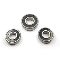 Wheel bearing set rear 6004-2RS