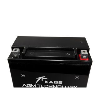 Batterie GEL KAGE YTX20L-BS