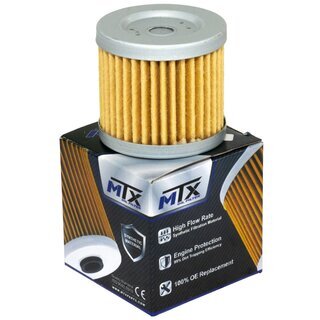 Oil filter engine oilfilter Moto Filters MF139