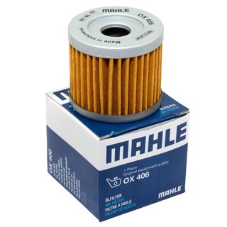 lfilter Motor l Filter Mahle OX406