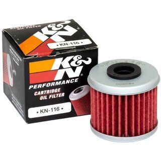 Oil Filter K N Kn 116 Buy Online 5 25