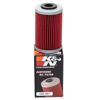 K&N Oil Filter KN-155