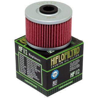 Oilfilter Engine Oil Filter Hiflo HF112