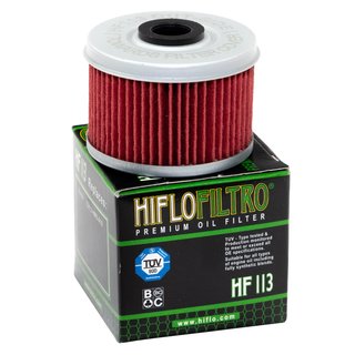lfilter Motor l Filter Hiflo HF113