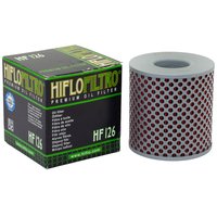 lfilter Motor l Filter Hiflo HF126