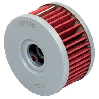 lfilter Motor l Filter Hiflo HF136