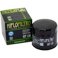 Hiflo filter