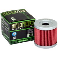 Oilfilter Engine Oil Filter Hiflo HF139