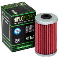 Oilfilter Engine Oil Filter Hiflo HF169