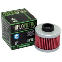 Oilfilter Engine Oil Filter Hiflo HF185