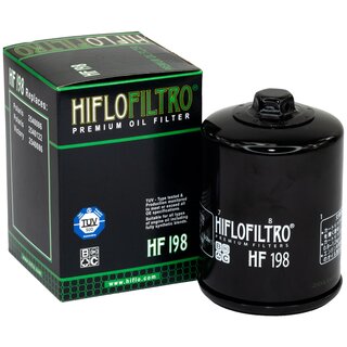 lfilter Motor l Filter Hiflo HF198
