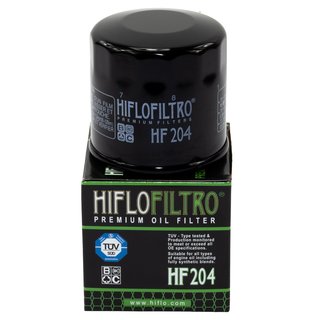 lfilter Motor l Filter Hiflo HF204