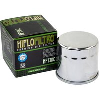 lfilter Motor l Filter Hiflo chrom HF138C
