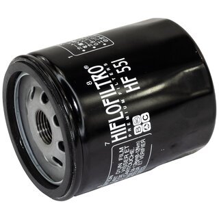 Oilfilter Engine Oil Filter Hiflo HF551