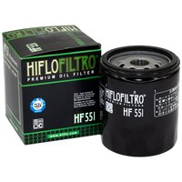 Oilfilter Engine Oil Filter Hiflo HF551
