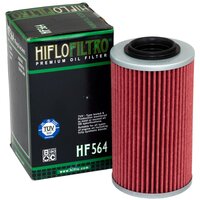 lfilter Motor l Filter Hiflo HF564