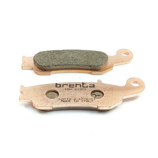 Brenta brake pads front sintered FT4105