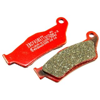 organic brake pads EBC FA181TT