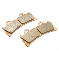 brake pads sintered EBC FA190HH