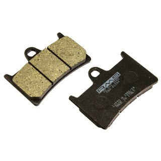 RMS front brake pads organic 1060