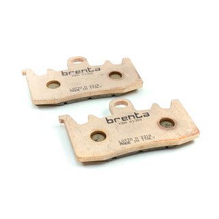 Brenta brake pads front sintered FT4145