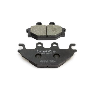 Brake pads Brenta FT3133