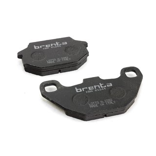 Brake pads Brenta FT3049