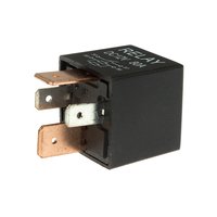 Starter relay starter solenoid switch
