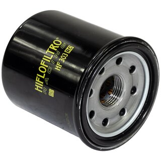 lfilter Motor l Filter Hiflo HF303RC Set 3 Stck