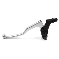 Clutch lever holder with lever