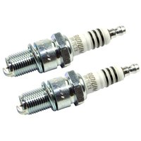 Spark plug set 2 pieces NGK Iridium BR7EIX