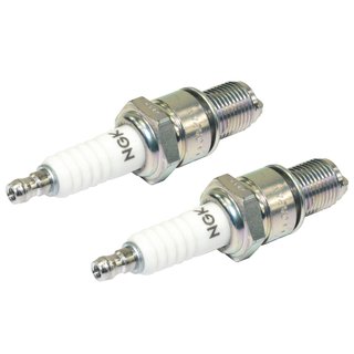 Spark plug NGK B8ES 2411 set 2 pieces