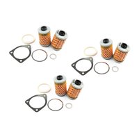 lfilter Set 3 Stck Mahle OX37D