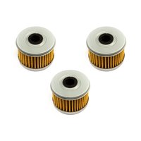 lfilter Motor l Filter Moto Filters MF113 Set 3 Stck