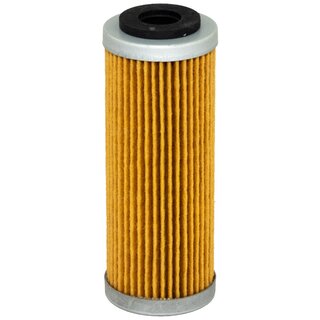 Oil filter engine oilfilter Moto Filters MF652 set 3 pieces