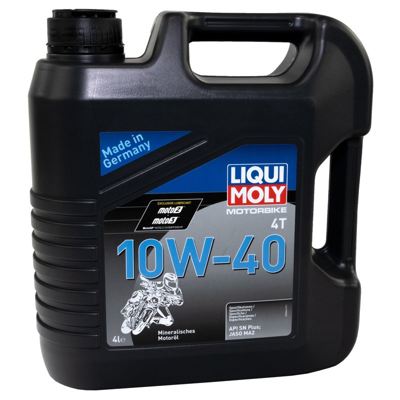 LIQUI-MOLY Ölfinder » LIQUI-MOLY Motoröl günstig online