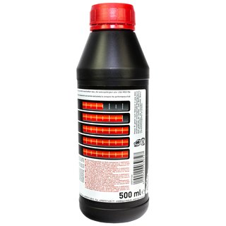 Getriebel Getriebe l LIQUI MOLY 75W-140 500 ml