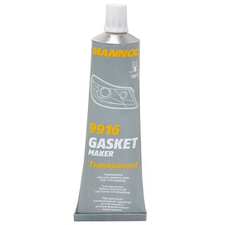sealant gasket maker Mannol 9916 transparent 85 g buy in the MVH