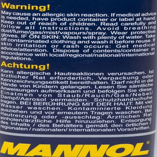 Twocomponent adhesive Twocomponentadhesive Epoxy- Metal MANNOL 9905 3 X 30 g