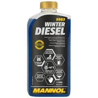 Winter Diesel Flie Verbesserer