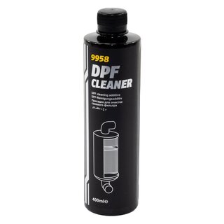 Diesel particulate filter cleaner - MAFRA DPD/FAP CLEANER 400ml