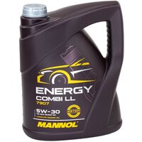 MANNOL Motorl 5W-30 Energy Combi LL