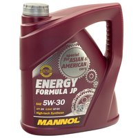 Motorl Motor l MANNOL 5W30 Energy Formula JP API SN 4...