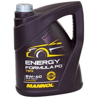 Motorl Motor l MANNOL Energy Formula PD 5W-40 API SN 5...