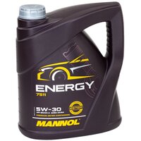 Motorl Motor l MANNOL Energy 5W-30 API SN/CH-4 4 Liter