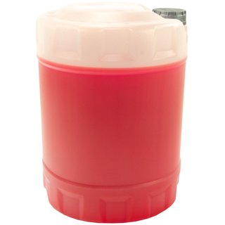 Radiatorantifreeze MANNOL Longterm Antifreeze 10 liters premix -40  C red