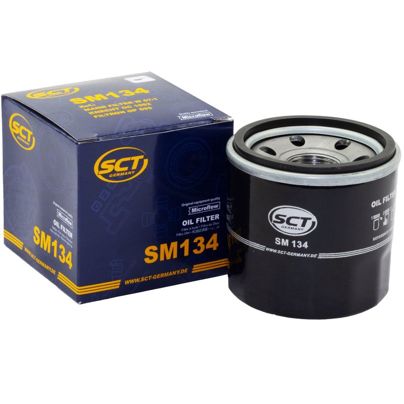 Ölfilter Öl Filter SCT SM 134 SM134 online günstig im MVH Shop ka, 2,95 €