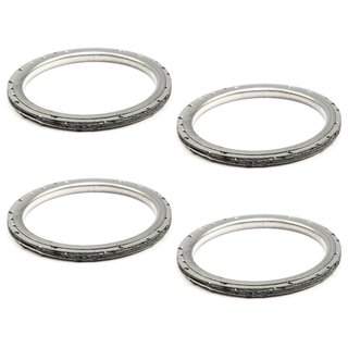 Exhaust Gasket Set 4 pieces