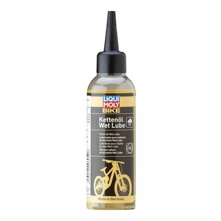 LIQUI MOLY Bike Bicycle Oil Wet Lube 100 ml
