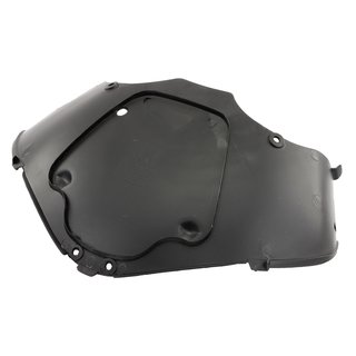 Upper front fairing mask pulpit